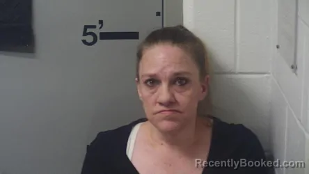 Mugshot of AMBER C POWELL