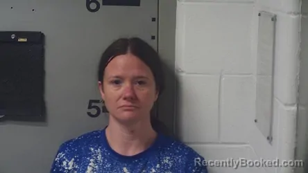 Mugshot of BRANDI R ALDRIDGE booked in Mason County, Kentucky on June 22, 2026
