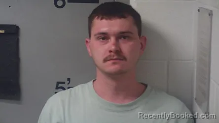 Mugshot of BRETT CADEN BRADFORD