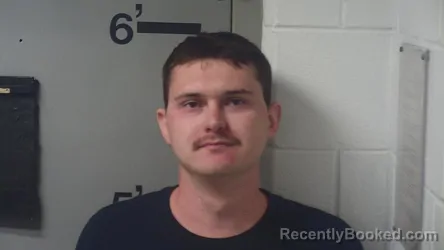 Mugshot of BRETT CADEN BRADFORD