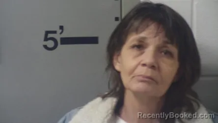 Mugshot of BECKY SUE BAILEY