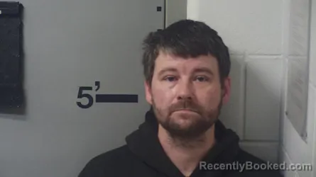 Mugshot of BRADLEY R CRAYCRAFT