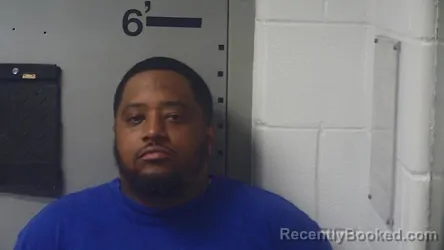 Mugshot of BRYEON C GIBBS booked in Mason County, Kentucky on May 29, 2026