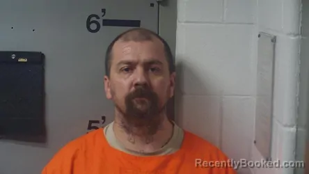 Mugshot of BRADY L LEWIS booked in Mason County, Kentucky on June 3, 2026