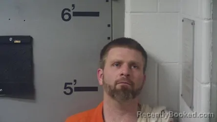 Mugshot of BRADLEY M MARCONET