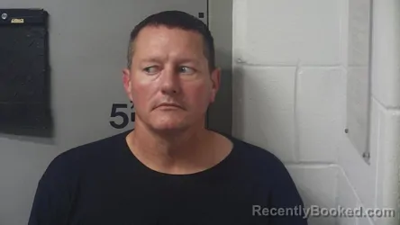 Mugshot of BRANDON LEE NEWDIGATE booked in Mason County, Kentucky on April 22, 2026