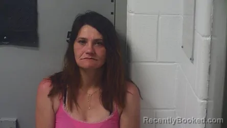 Mugshot of BOBBI J POWELL booked in Mason County, Kentucky on May 29, 2026