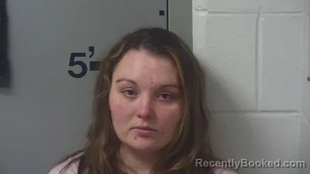 Mugshot of CHEYENNE R BAKER