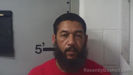 Mugshot of CHARLES M BLASINGAME