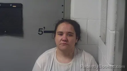 Mugshot of CYNTHIA M COX booked in Mason County, Kentucky on May 27, 2026