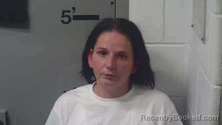 Mugshot of CHYLYNN NICHOLE ELLIOTT booked in Mason County, Kentucky on April 22, 2026