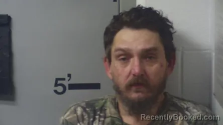 Mugshot of CHARLIE W HERRINGTON