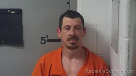 Mugshot of CANAAN JOSEPH KING booked in Mason County, Kentucky on April 4, 2026