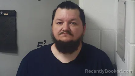 Mugshot of CLARENCE EARL LITTLE booked in Mason County, Kentucky on April 23, 2026