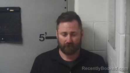 Mugshot of CHRISTOPHER LEE LOGSDON