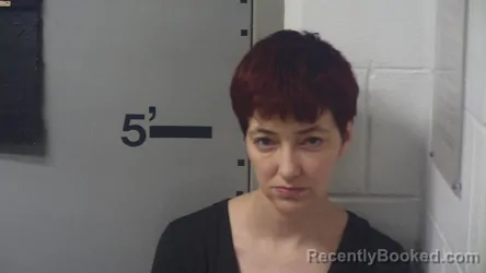 Mugshot of CYNTHIA M MILLIGAN