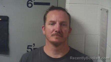 Mugshot of CHRISTOPHER WADE SMALLEY