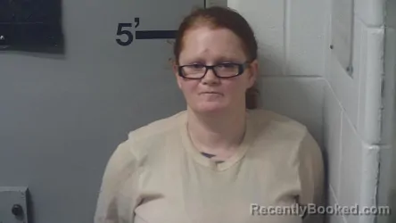 Mugshot of CARRIE N WHITTON