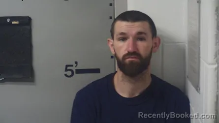 Mugshot of Dillon Wade Barnett