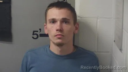 Mugshot of DYLAN RAY BURTON