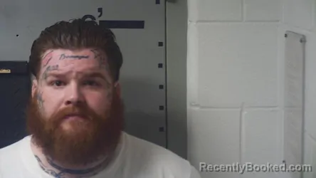 Mugshot of DEREK P BUSH