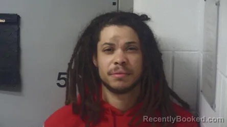 Mugshot of DOMINICK D CLEMONS