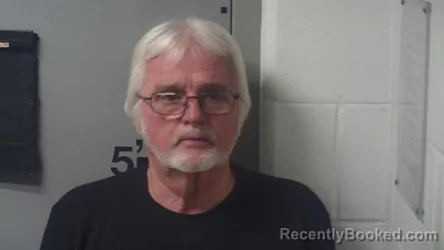 Mugshot of DAVID ANTHONY HAY