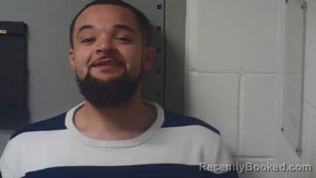 Mugshot of DERON PEYTON JOHNSON