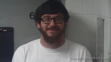Mugshot of Dylan Wayne Kirker booked in Mason County, Kentucky on August 28, 2026