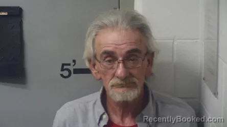 Mugshot of DAVID LEE MARKWELL