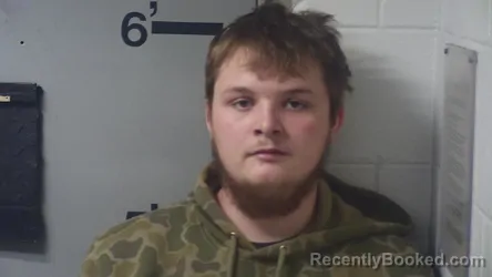 Mugshot of DALTON R NICKERSON