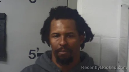 Mugshot of DAVID D NICHOLSON booked in Mason County, Kentucky on May 8, 2026