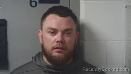 Mugshot of DERRICK J OSBURN