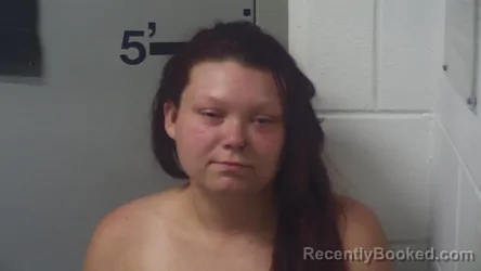 Mugshot of DEVON MCKENNZIE POLLITT booked in Mason County, Kentucky on July 9, 2026