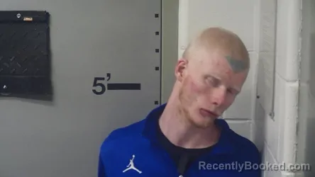 Mugshot of DARRELL O SMITH