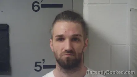 Mugshot of DANIEL WAYNE SCOTT