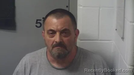 Mugshot of GERALD M FULTZ