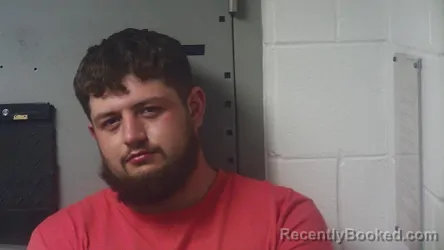 Mugshot of HAYDEN B HALL