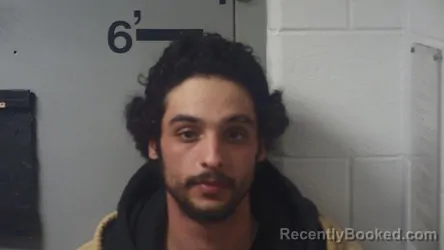 Mugshot of ISAI I GARCIA