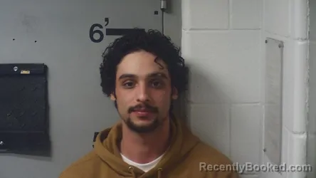 Mugshot of ISAI I GARCIA