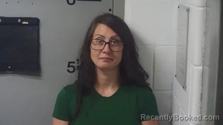 Mugshot of JESSICA N FULMER booked in Mason County, Kentucky on May 26, 2026