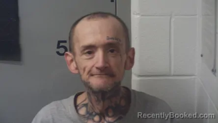 Mugshot of JAMES R FLAUGHER