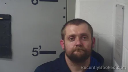 Mugshot of JACOB DANIEL JOHNSON