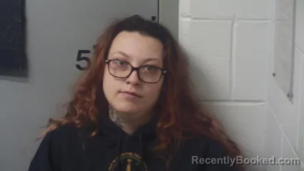 Mugshot of JAMIE R MOORE