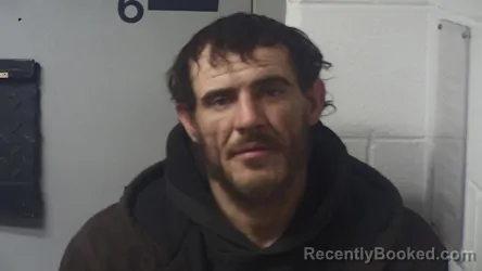 Mugshot of JOSHUA D MASON