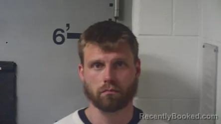 Mugshot of JACOB M RAUF