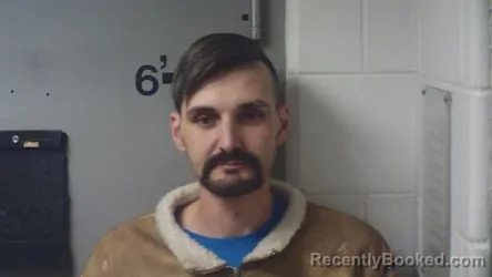 Mugshot of JAMES CURTIS RIFFE