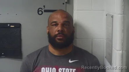 Mugshot of JOSHUA A SMITH booked in Mason County, Kentucky on April 4, 2026