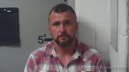 Mugshot of Jeromey Monroe Weinert