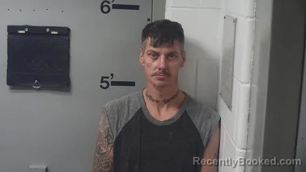 Mugshot of JIMMY LEE WALLACE booked in Mason County, Kentucky on June 12, 2026
